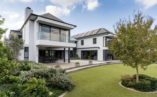 House in Pearl Valley Golf Estate and Spa, Western Cape, South Africa 1