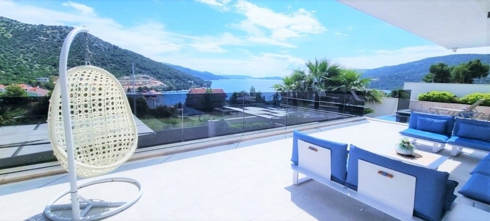 Villa in Split-Dalmatia County, Croatia 1 - 17135908