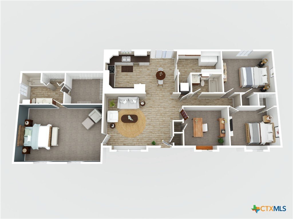 House in San Marcos, Texas, United States 5 - 17135187