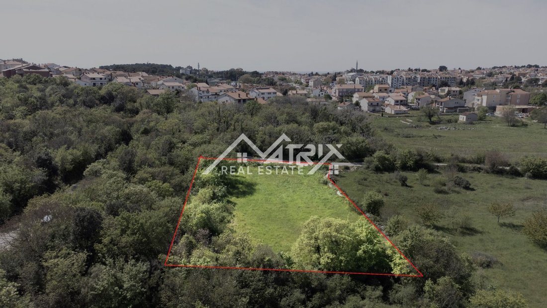Land in Rovinj, Istria County, Croatia 1 - 17135765