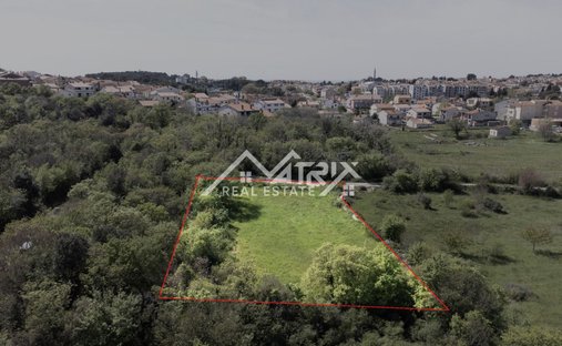 Land in Rovinj, Istria County, Croatia 1