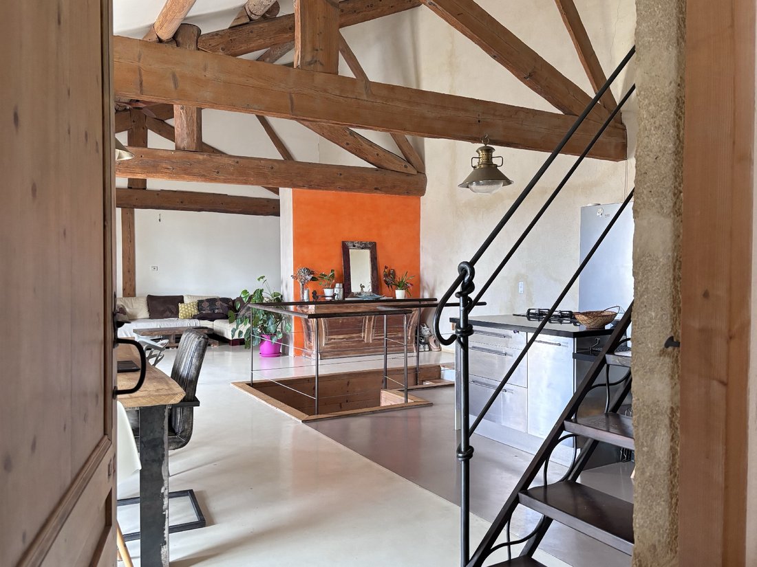 House in Sommieres, Occitania, France 3 - 17133740
