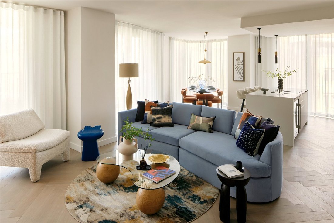 Apartment in Borough, Southwark, England 1 - 17133357