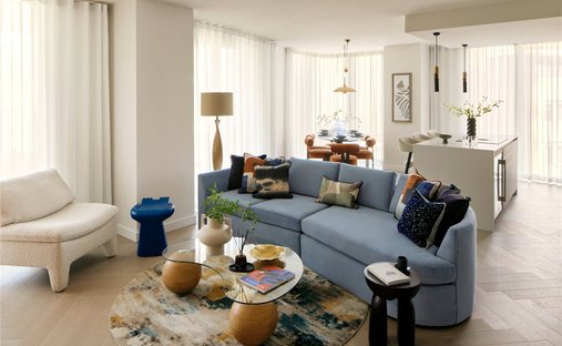 Apartment in Borough, Southwark, England 1