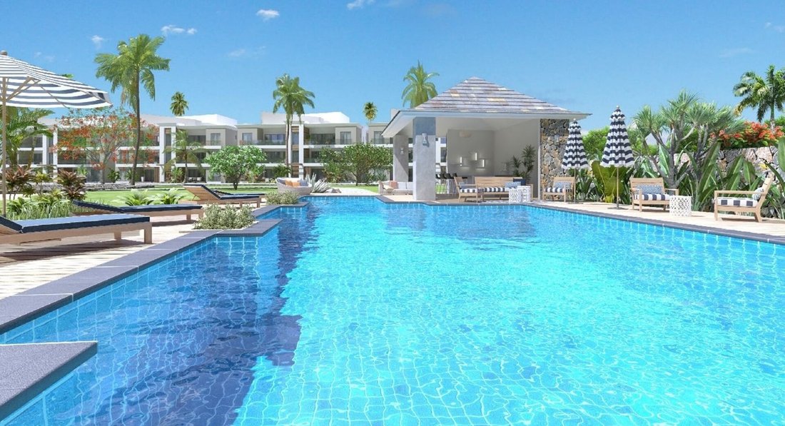Apartment in Grand Baie, Rivière du Rempart District, Mauritius 1 - 17136322