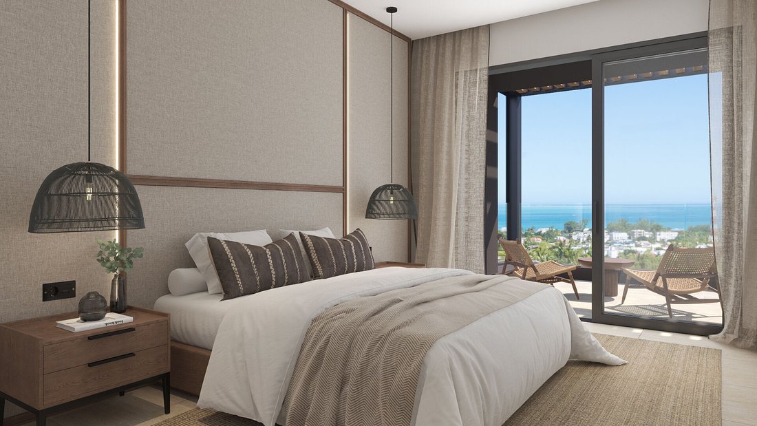Apartment in Tamarin, Rivière Noire District, Mauritius 4 - 17136206