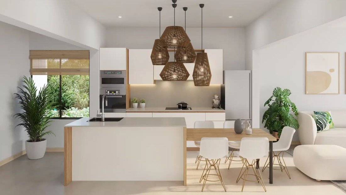 Apartment in Calodyne, Rivière du Rempart District, Mauritius 3 - 17136212