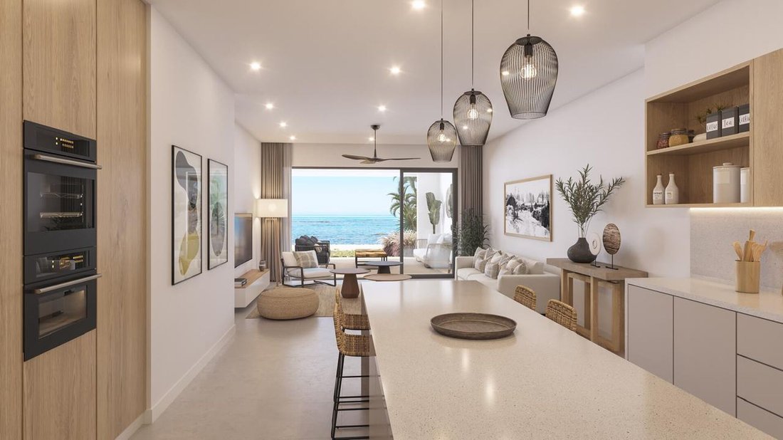 Apartment in Tamarin, Rivière Noire District, Mauritius 2 - 14317365
