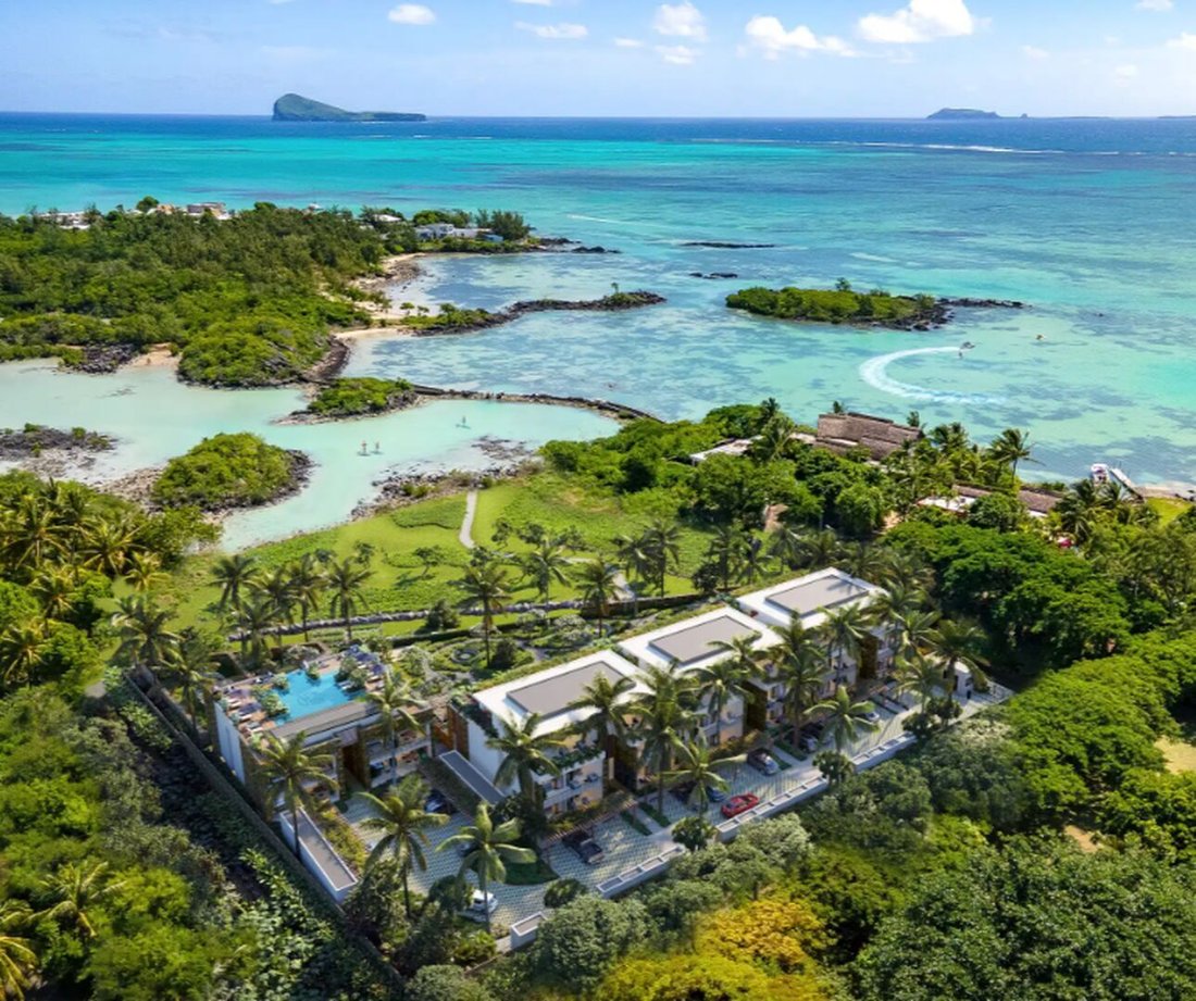 Apartment in Calodyne, Rivière du Rempart District, Mauritius 1 - 17136212