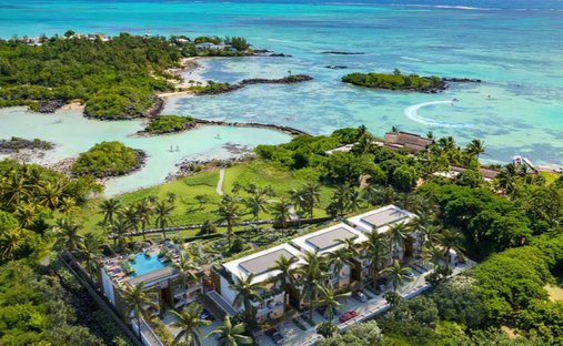 Apartment in Calodyne, Rivière du Rempart District, Mauritius 1