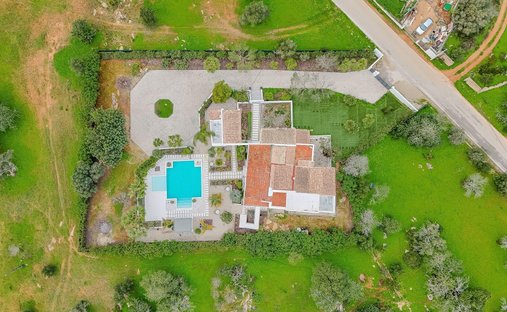Villa in Olhão, Algarve, Portugal 1