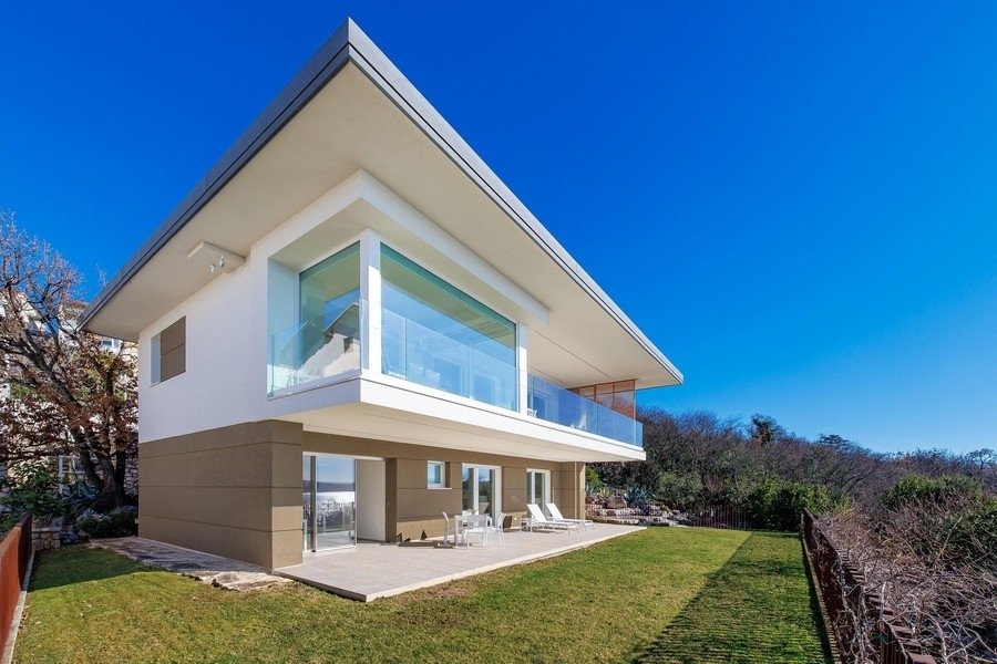 Villa in Grad Crikvenica, Primorje-Gorski Kotar County, Croatia 3 - 17135992