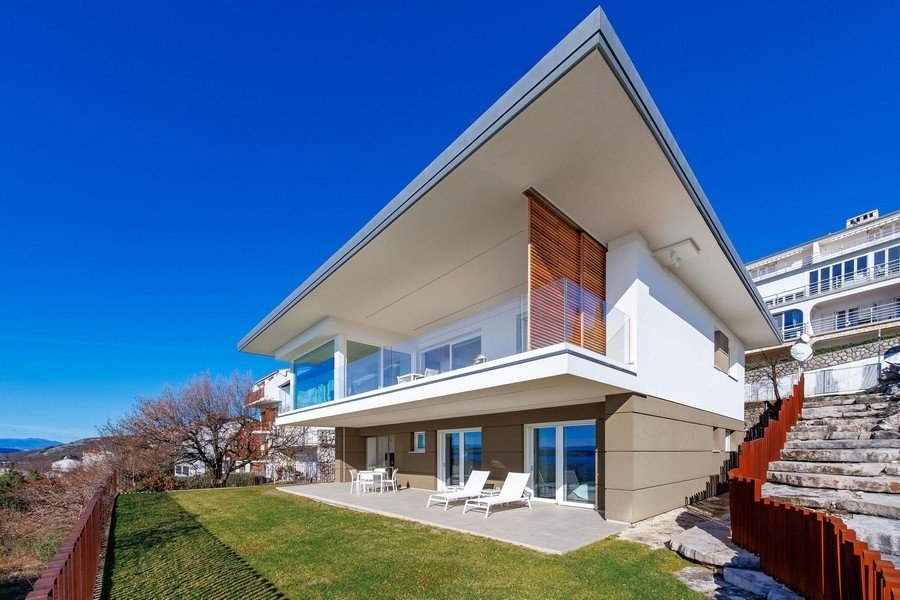Villa in Grad Crikvenica, Primorje-Gorski Kotar County, Croatia 4 - 17135992