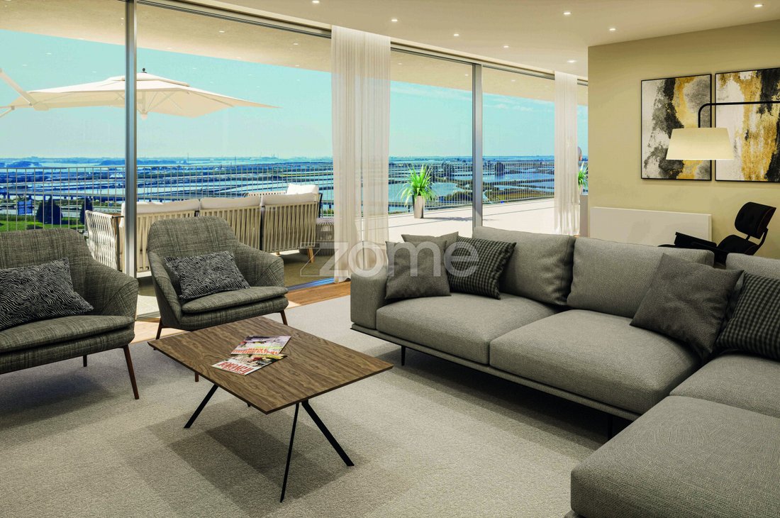 Apartment in Gloria e Vera Cruz, Aveiro District, Portugal 1 - 17136637