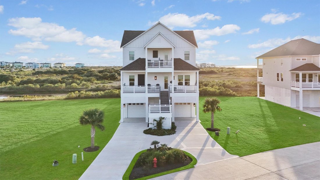 House in Galveston, Texas, United States 4 - 17134972