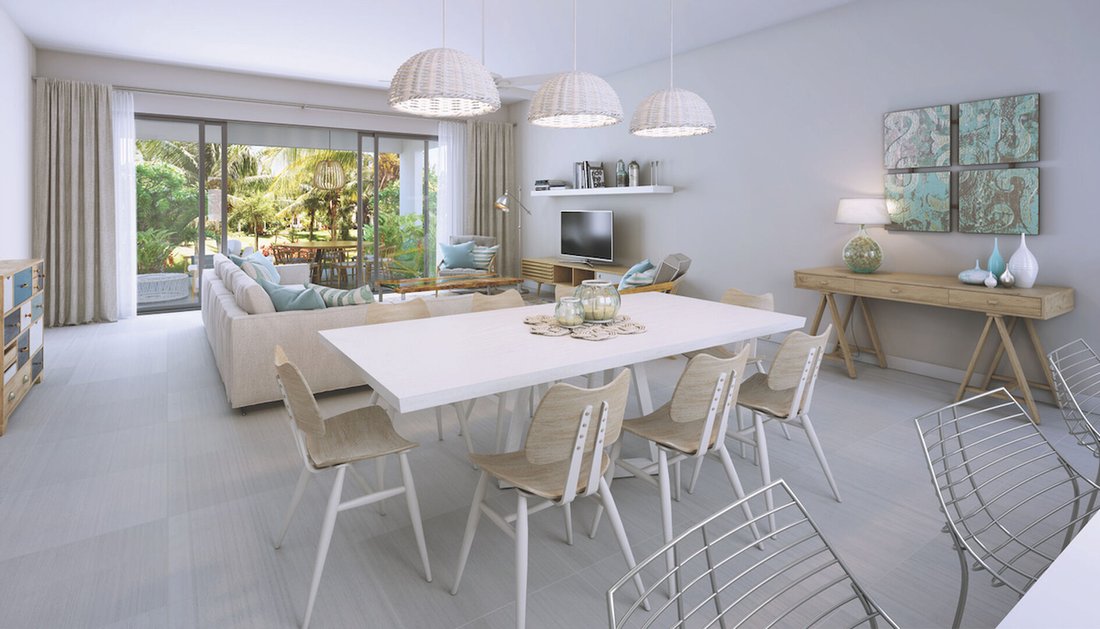 Apartment in Grand Baie, Rivière du Rempart District, Mauritius 5 - 17136322