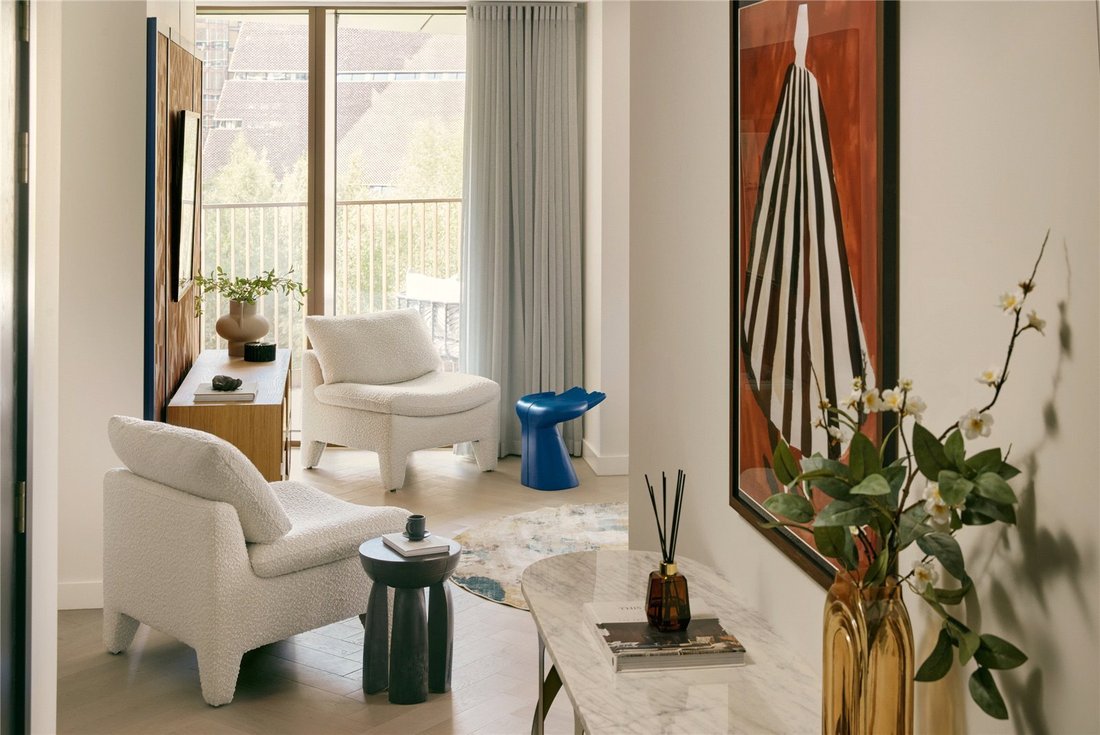 Apartment in Borough, Southwark, England 5 - 17133357