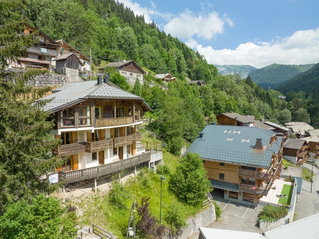 Villa in Morzine, Auvergne-Rhône-Alpes, France 1 - 17136006