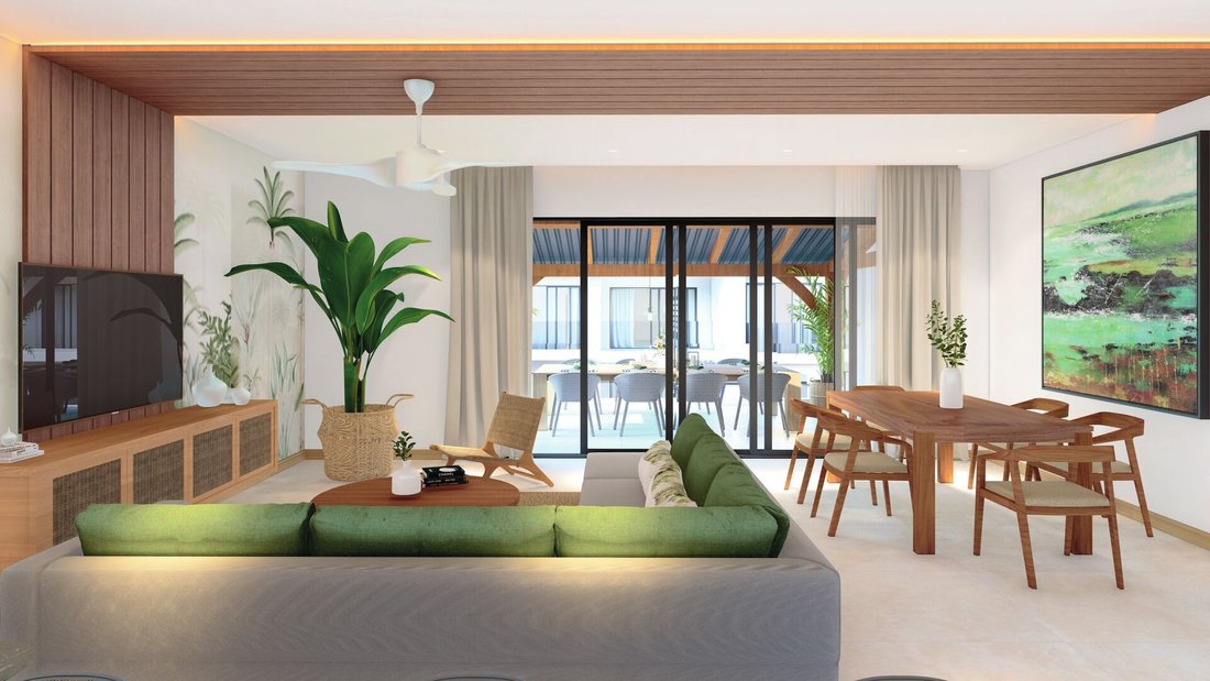 Penthouse in Grand Baie, Rivière du Rempart District, Mauritius 4 - 17136288