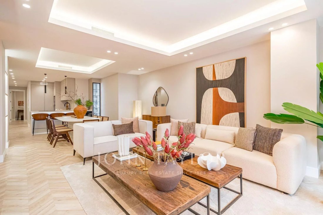 Apartment in Barrio Salamanca, Madrid, Spain 1 - 17133617