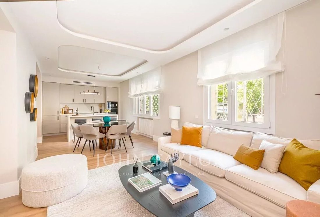 Apartment in Barrio Salamanca, Madrid, Spain 1 - 17133621