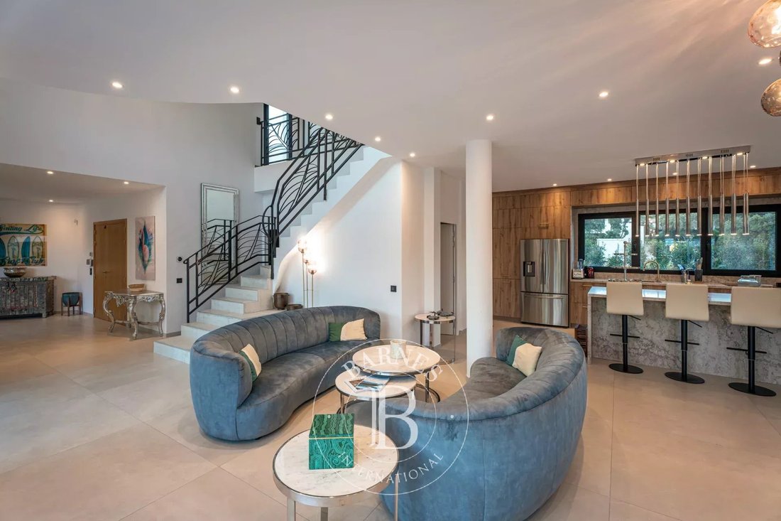 Villa in Zonza, Corsica, France 4 - 17134318