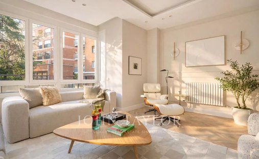 Apartamento en Chamberí, Madrid, España 1