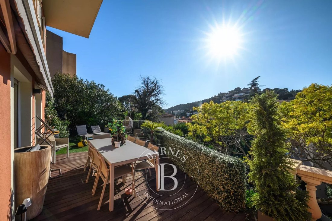 Apartment in Le Port, Villefranche-sur-Mer, France 4 - 17136264