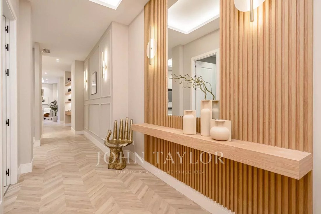 Apartment in Chamberi, Madrid, Spain 5 - 17133612