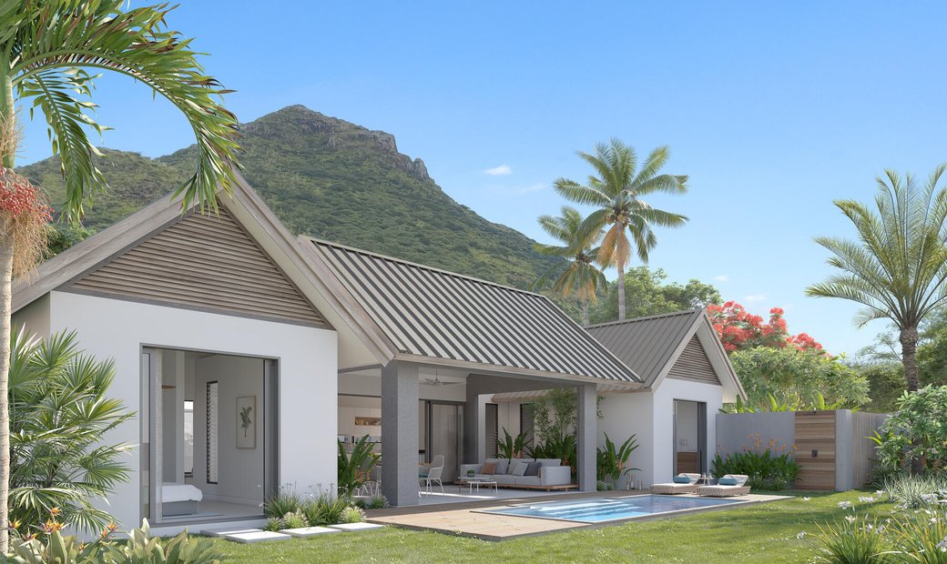 Photo inspiration: Luxury Eco Luxury Villas Reference: Eco Luxury Villas For Sale In In Black River Rivière
