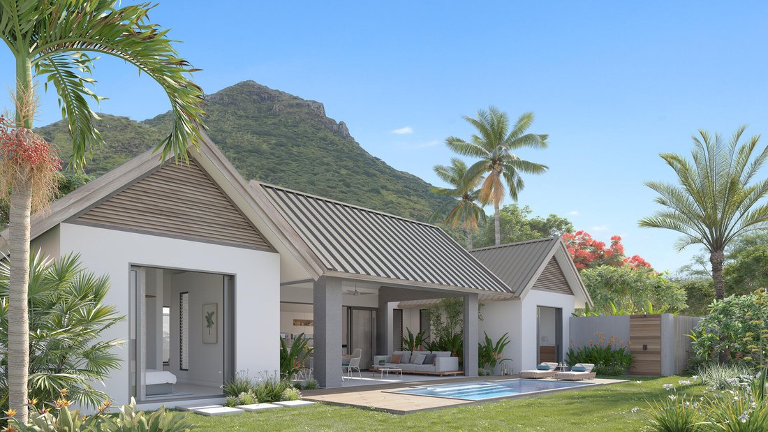 House in Black River, Rivière Noire District, Mauritius 1 - 17136130