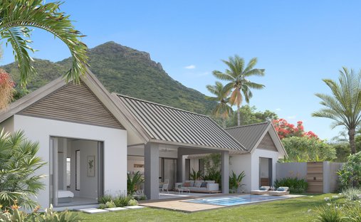 House in Black River, Rivière Noire District, Mauritius 1