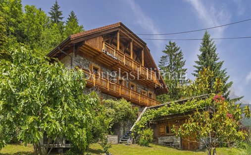 Chalet en Passy, Auvernia-Ródano-Alpes, Francia 1