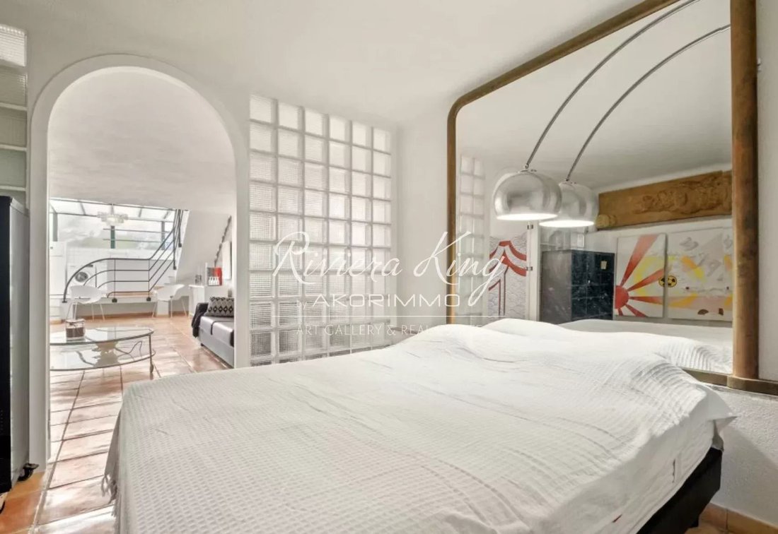 Apartment in Saint-Jean-Cap-Ferrat, Provence-Alpes-Côte d'Azur, France 3 - 17133276