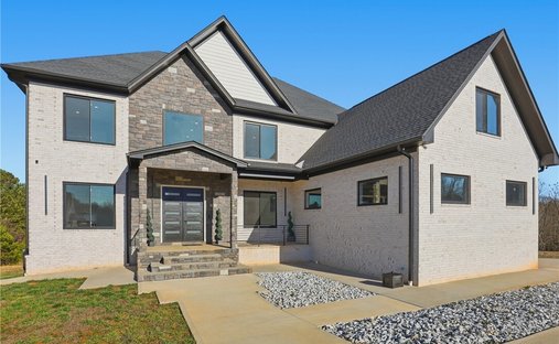 Haus in Anderson, South Carolina, Vereinigte Staaten 1