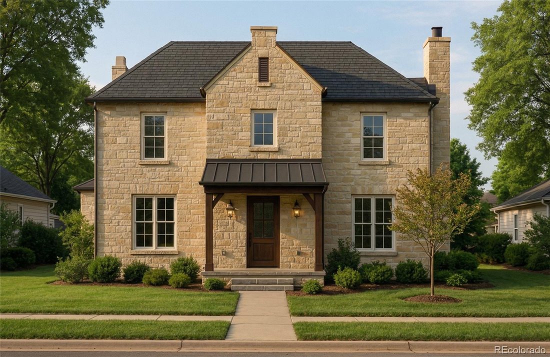 Haus in Denver, Colorado, Vereinigte Staaten 1 - 16793724
