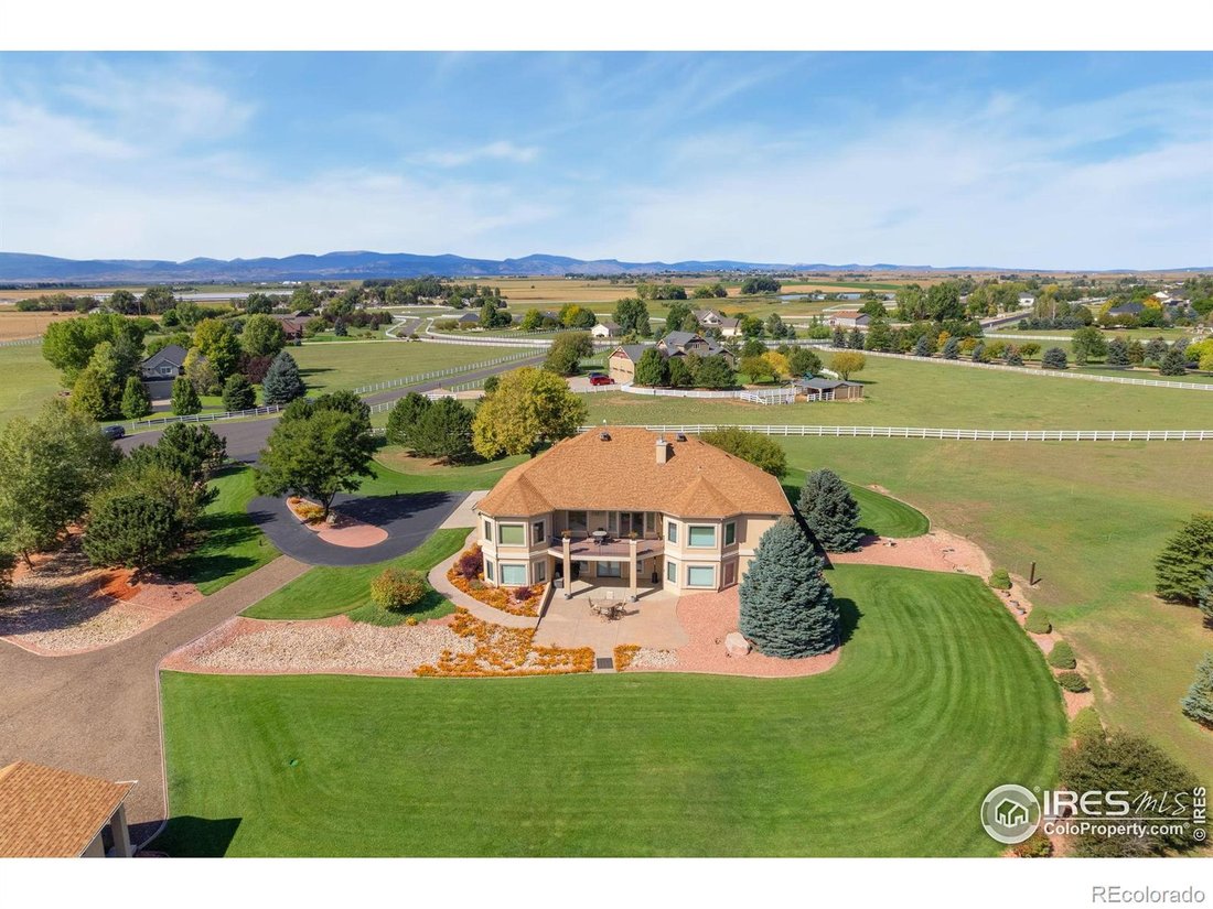 House in Pierce, Colorado, United States 1 - 17135216