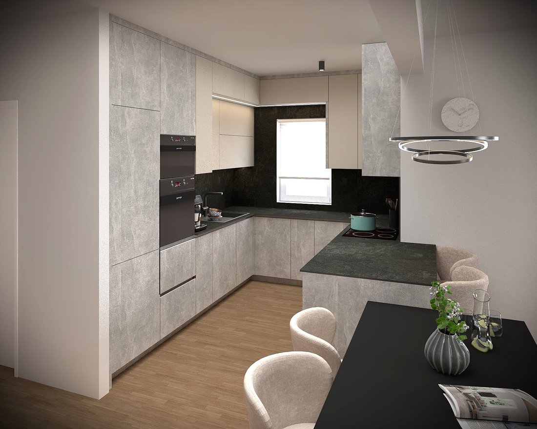 Penthouse in Mjesni odbor Vostarnica, Zadar, Zadar County 4 - 16460373