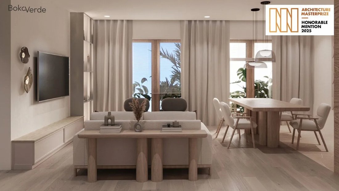 Apartment in Tivat, Tivat Municipality, Montenegro 2 - 17069477