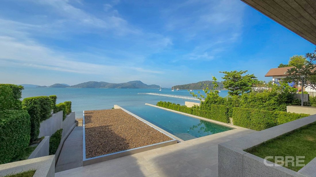 Villa à Wichit, Province de Phuket, Thaïlande 4 - 17136688