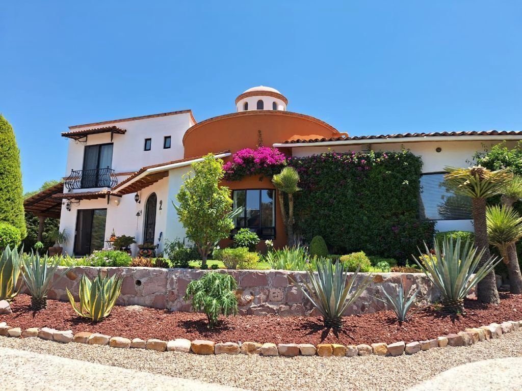 Villa in Los Labradores, Guanajuato, Mexico 1 - 17134827