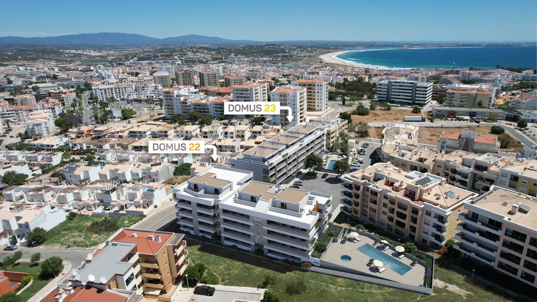 Apartment in São Sebastião, Lagos, Sao Goncalo de Lagos, Portugal 1 - 17134559