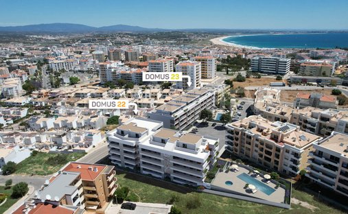 Wohnung in São Sebastião, Lagos, Sao Goncalo de Lagos, Portugal 1