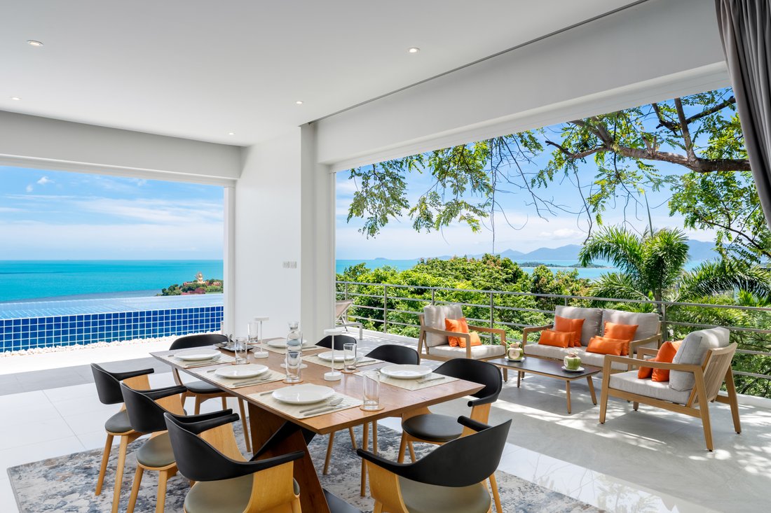 Villa in Koh Samui, Surat Thani, Thailand 5 - 17136691