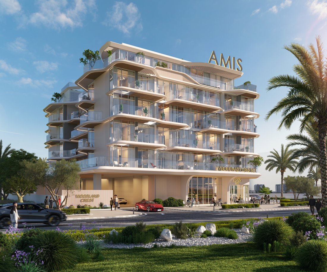 Apartment in MBR- Al Merkad, Dubai, United Arab Emirates 1 - 17134472