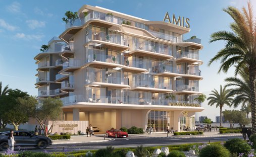 Appartamento a Dubai, Dubai, Emirati Arabi Uniti 1