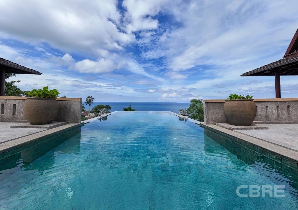 Villa in Choeng Thale, Phuket, Thailand 2 - 17137284