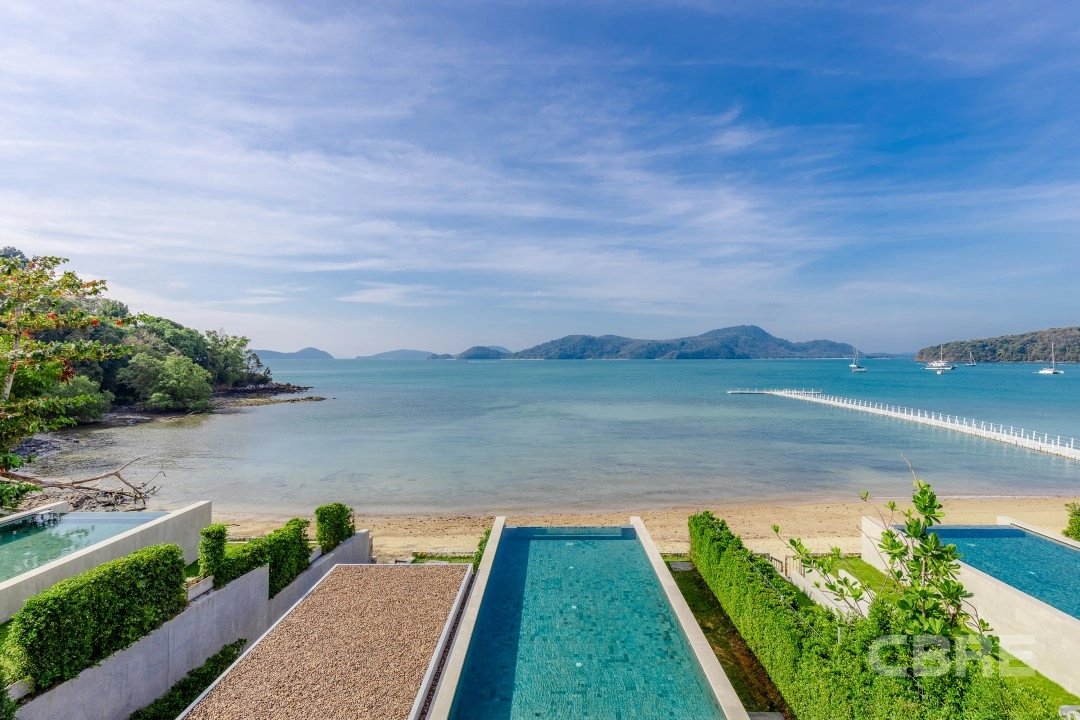 Villa à Wichit, Province de Phuket, Thaïlande 1 - 17136688