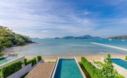 Villa à Wichit, Province de Phuket, Thaïlande 1