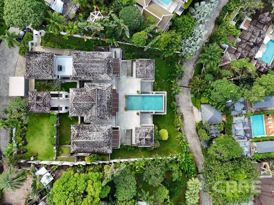 Villa in Choeng Thale, Phuket, Thailand 3 - 17137284